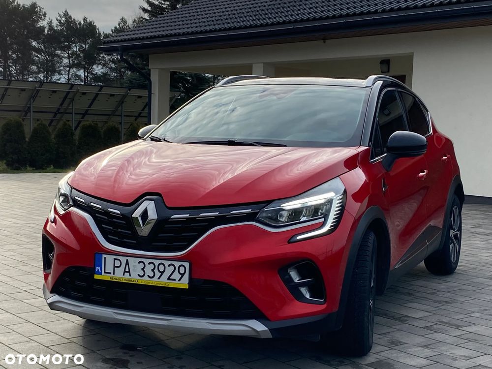 Renault Captur 1.3 TCe Intens EDC - 1