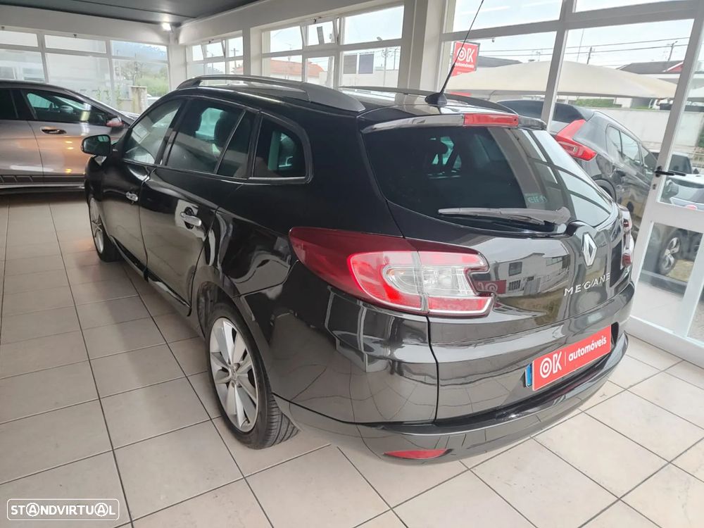 Renault Mégane Sport Tourer 1.5 dCi Dynamique - 7