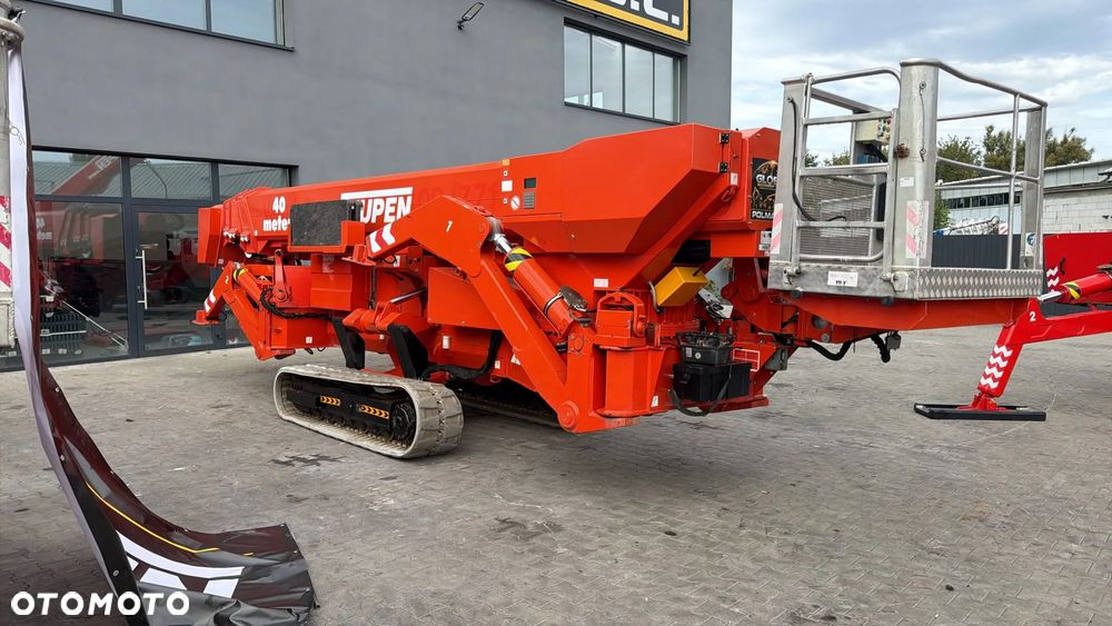 Inny Teupen LEO 40 GTX - 1