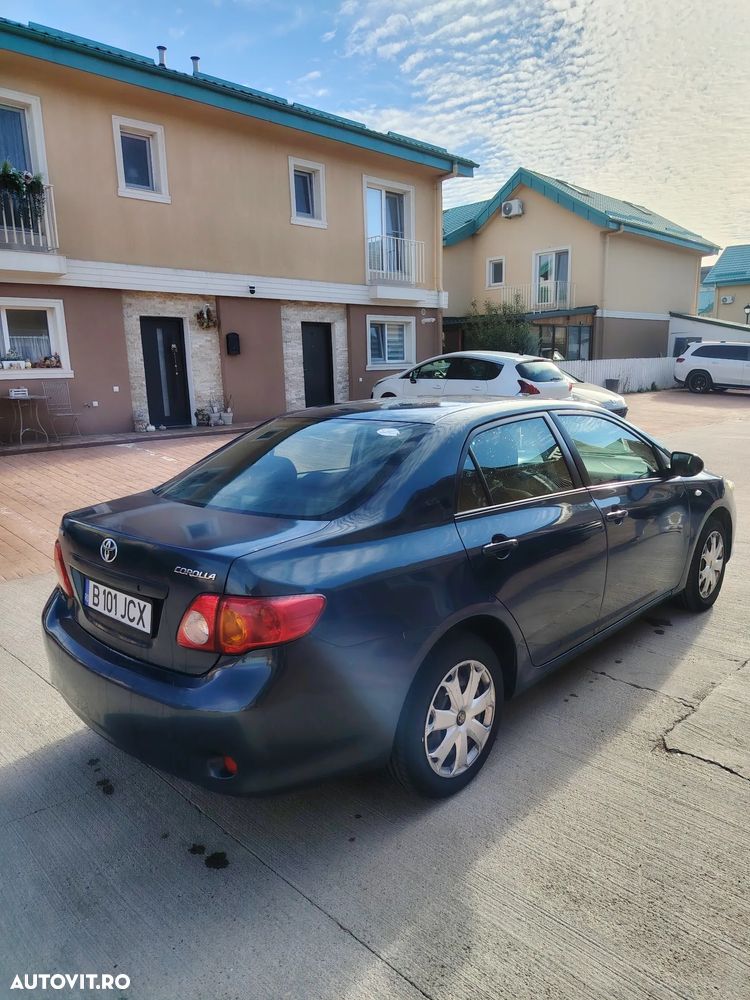Toyota Corolla 2006 photo 3