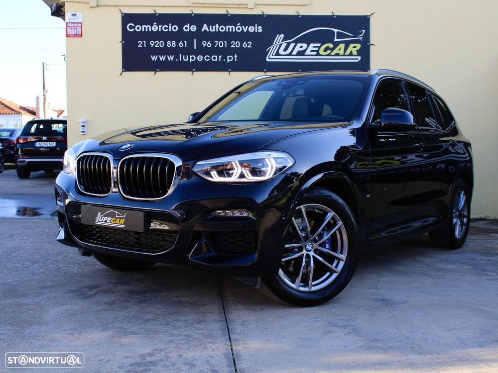 BMW X3 30 e xDrive Pack M - 8