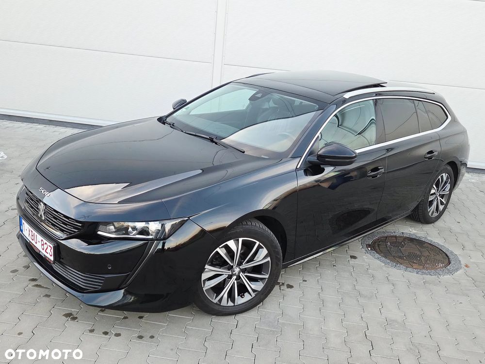 Peugeot 508 1.5 BlueHDi Allure S&S - 15