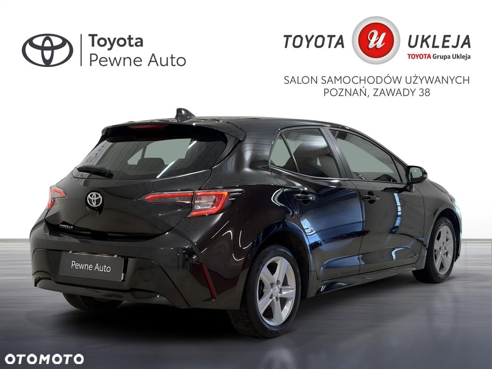 Toyota Corolla 1.2 T Comfort - 2
