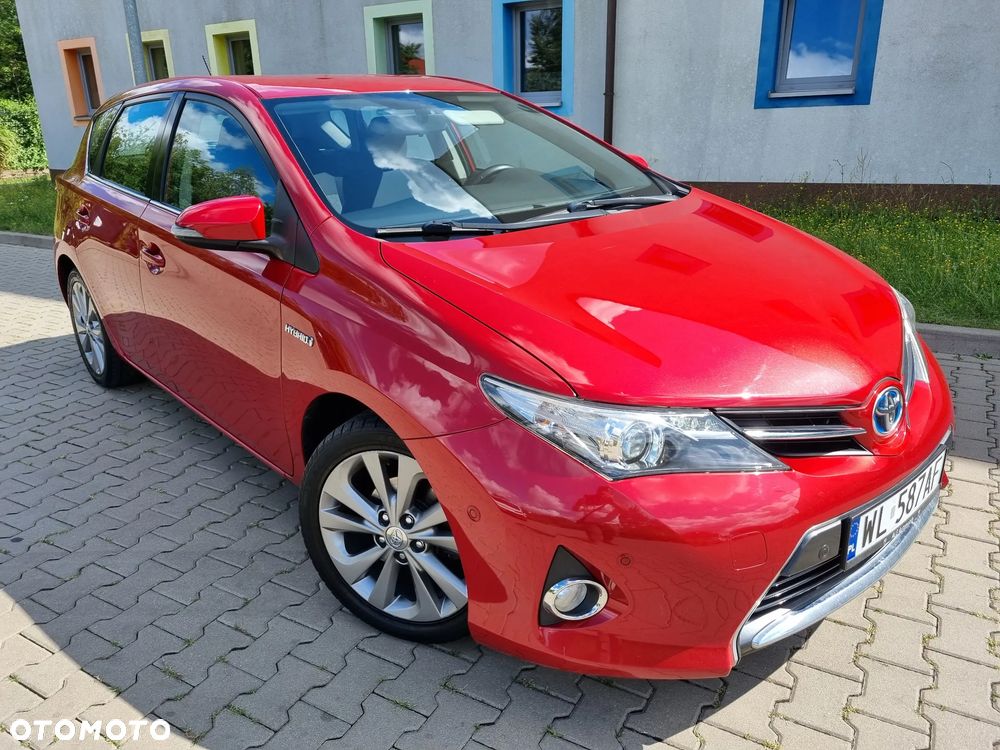 Toyota Auris 1.8 HSD Luna - 15