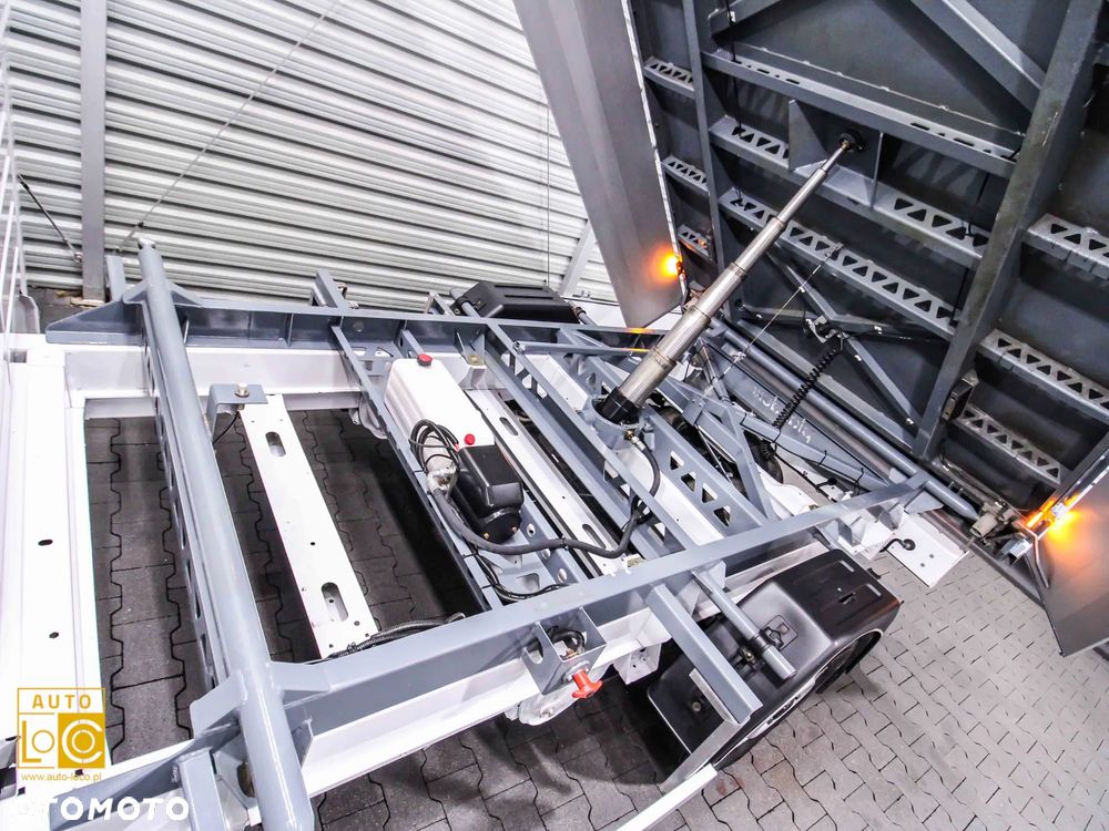 Fiat DUCATO MAXI WYWROTKA + DOKA + 7 OSÓB - 27