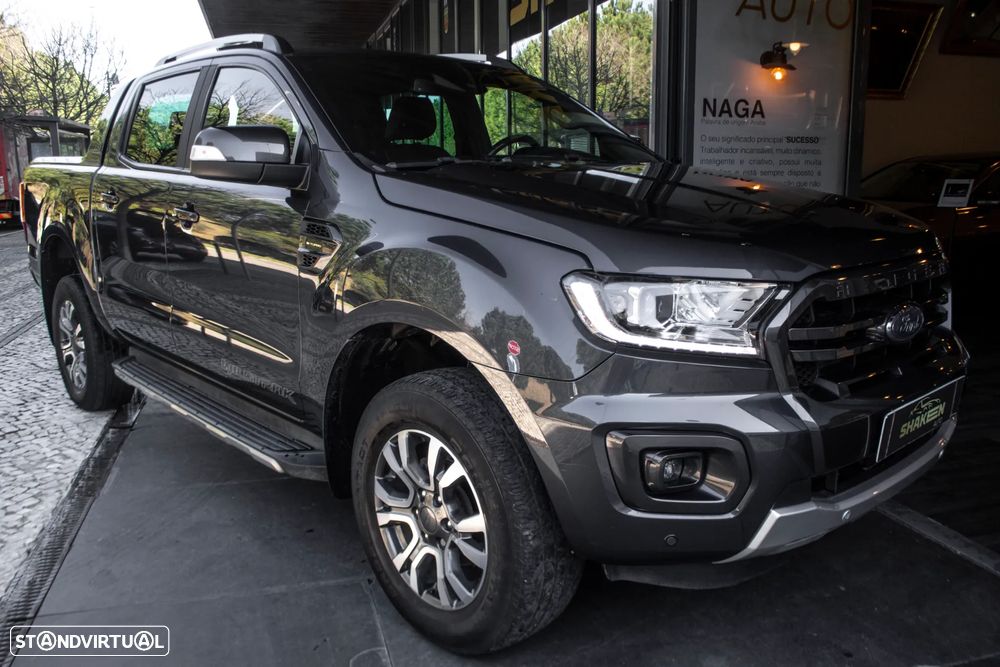 Ford Ranger 2.0 TDCi CD Wildtrak Aut.4WD - 12