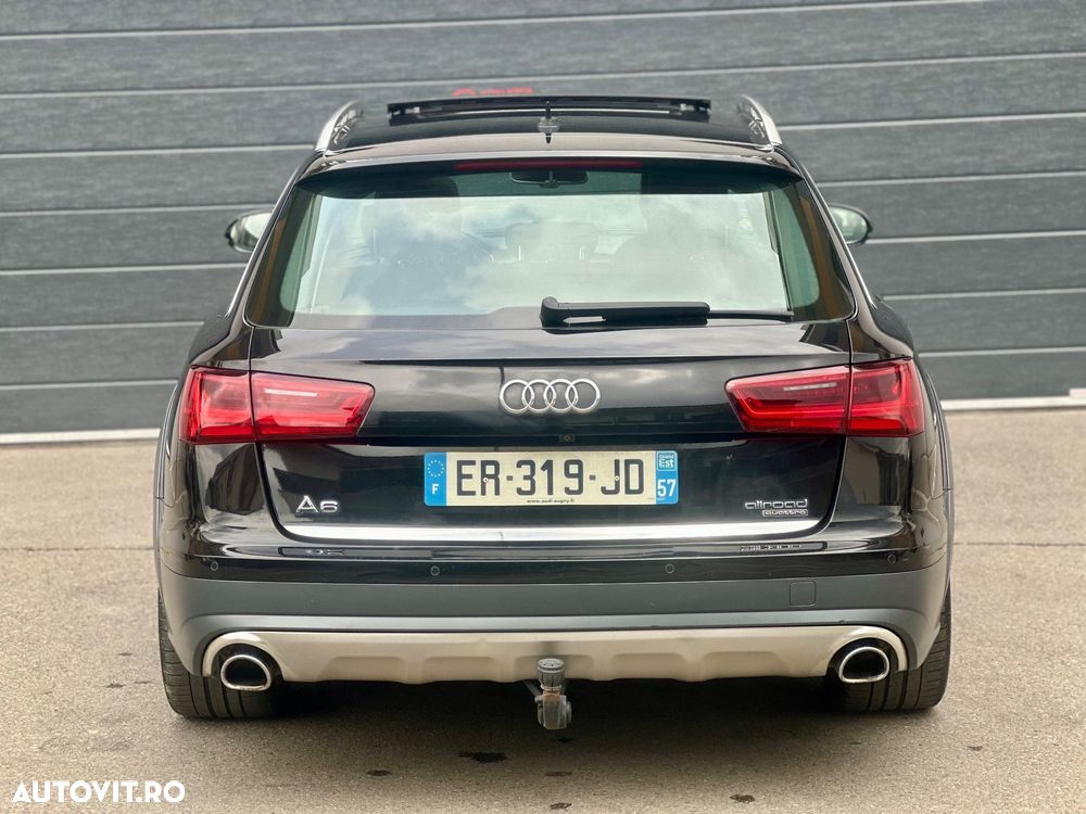 Audi A6 Allroad 3.0 TDI Quattro S tronic - 5
