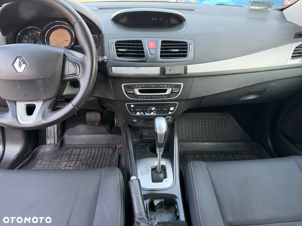 Renault Megane 2.0 140 CVT Dynamique - 21