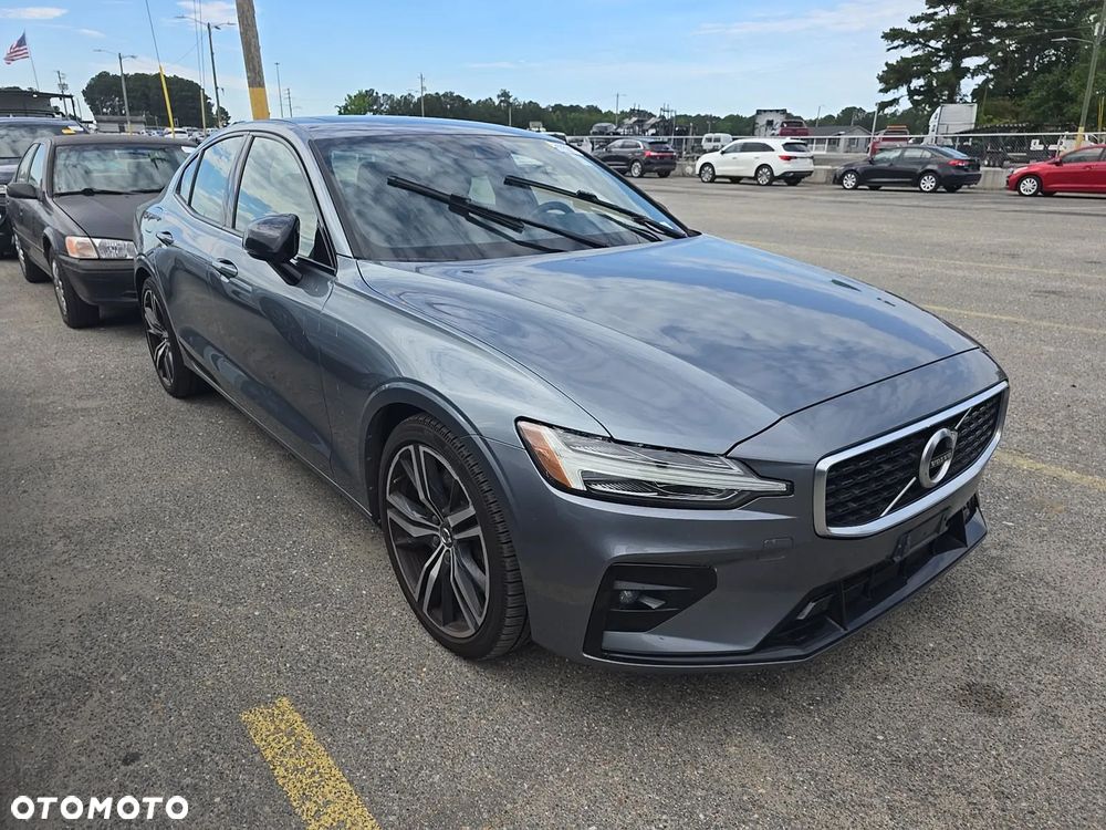 Volvo S60 T6 AWD R-Design - 1