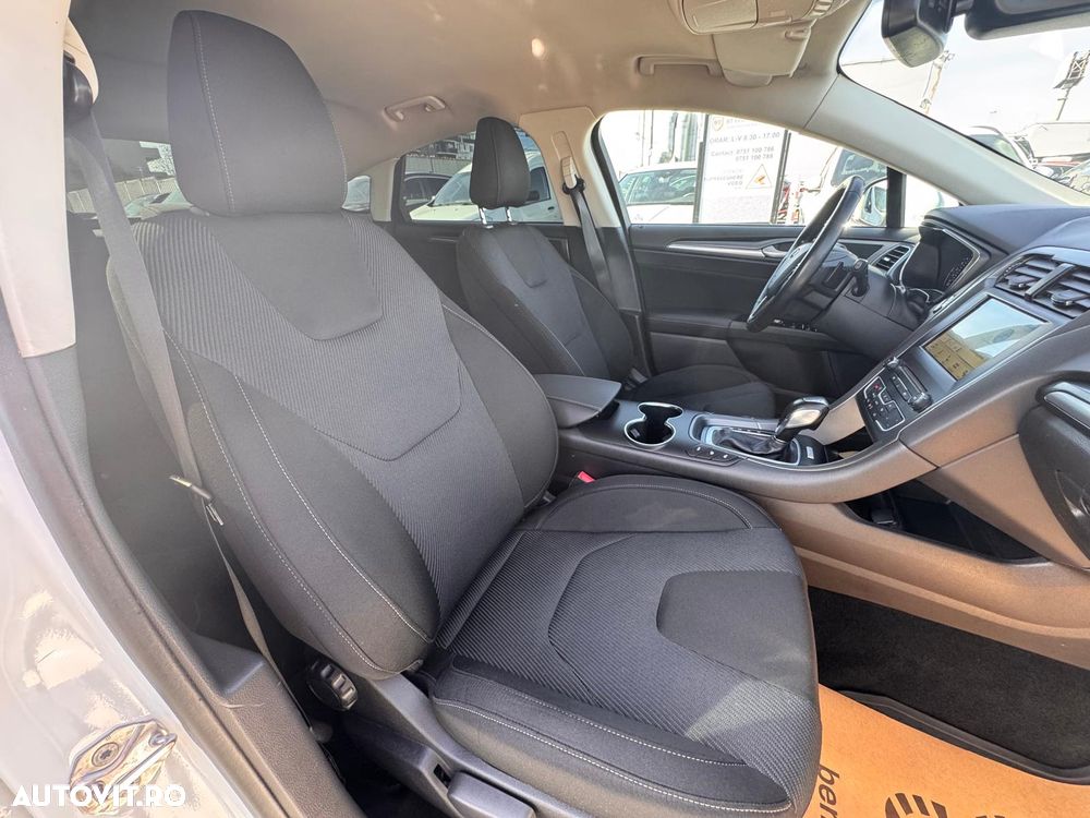 Ford Mondeo 1.5 EcoBoost Aut. Trend - 13