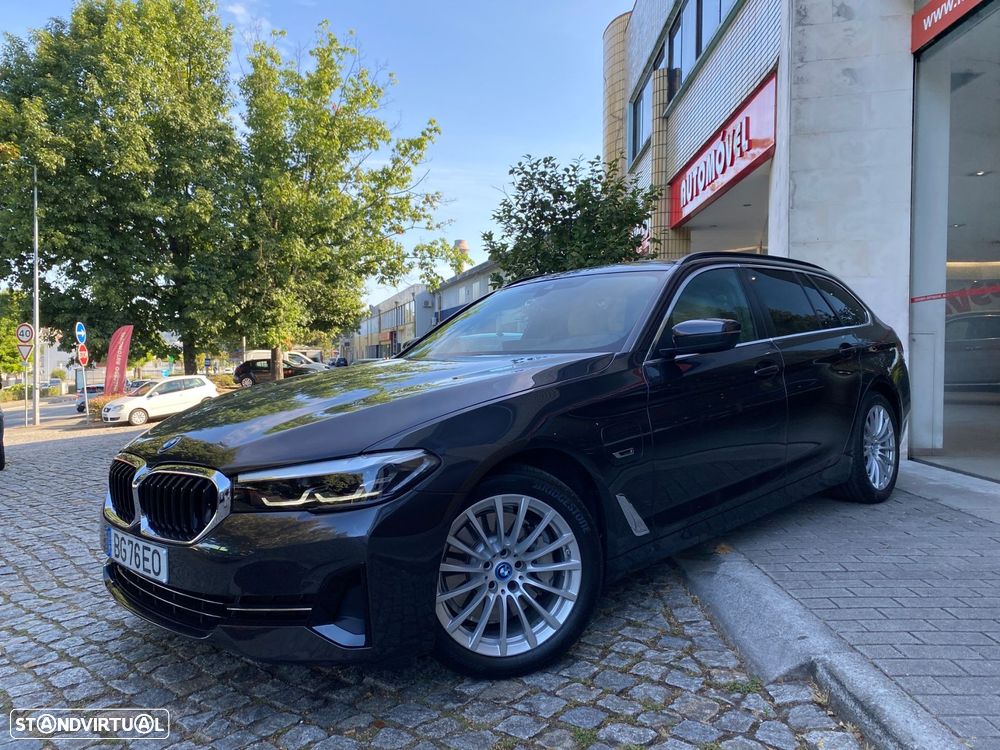 BMW 530 e - 2