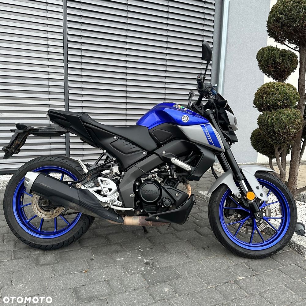 Yamaha MT - 2