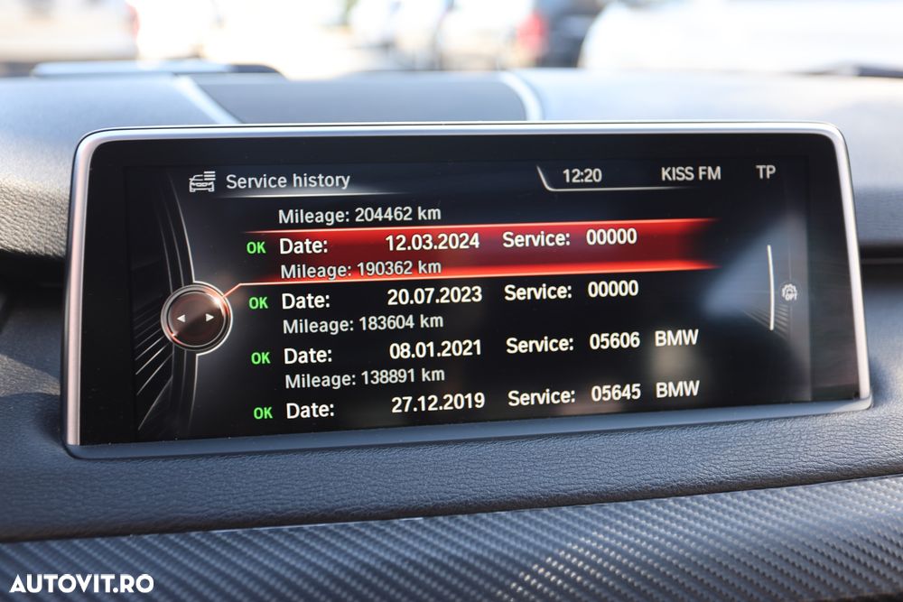 BMW X5 xDrive30d - 31