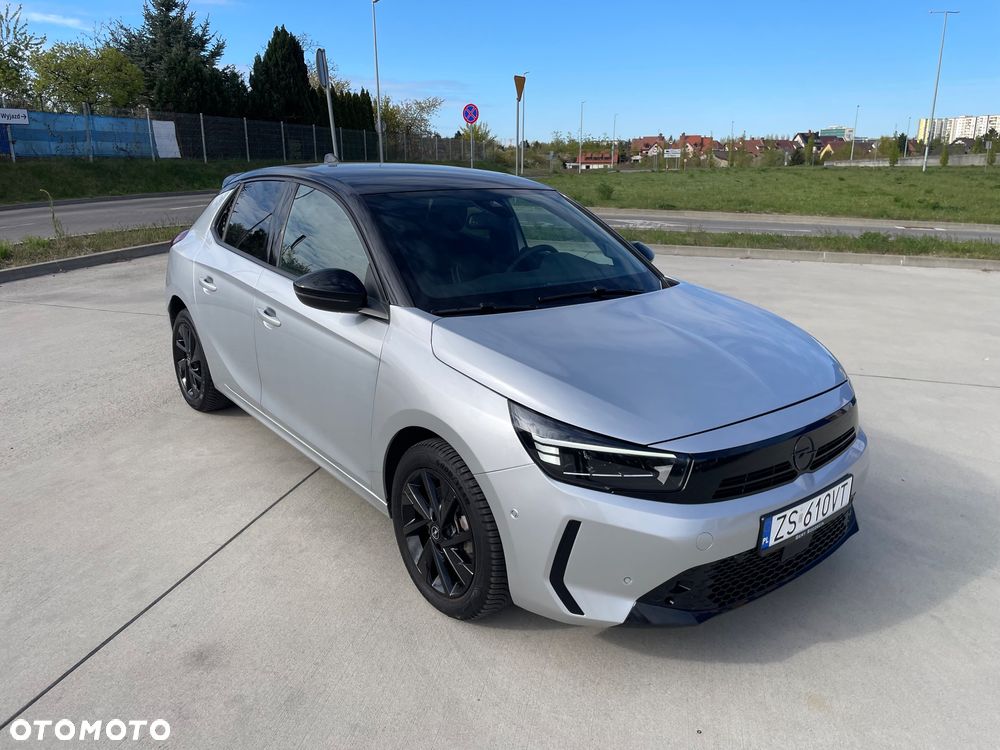 Opel Corsa 1.2 Direct Injection Turbo Automatik GS - 9