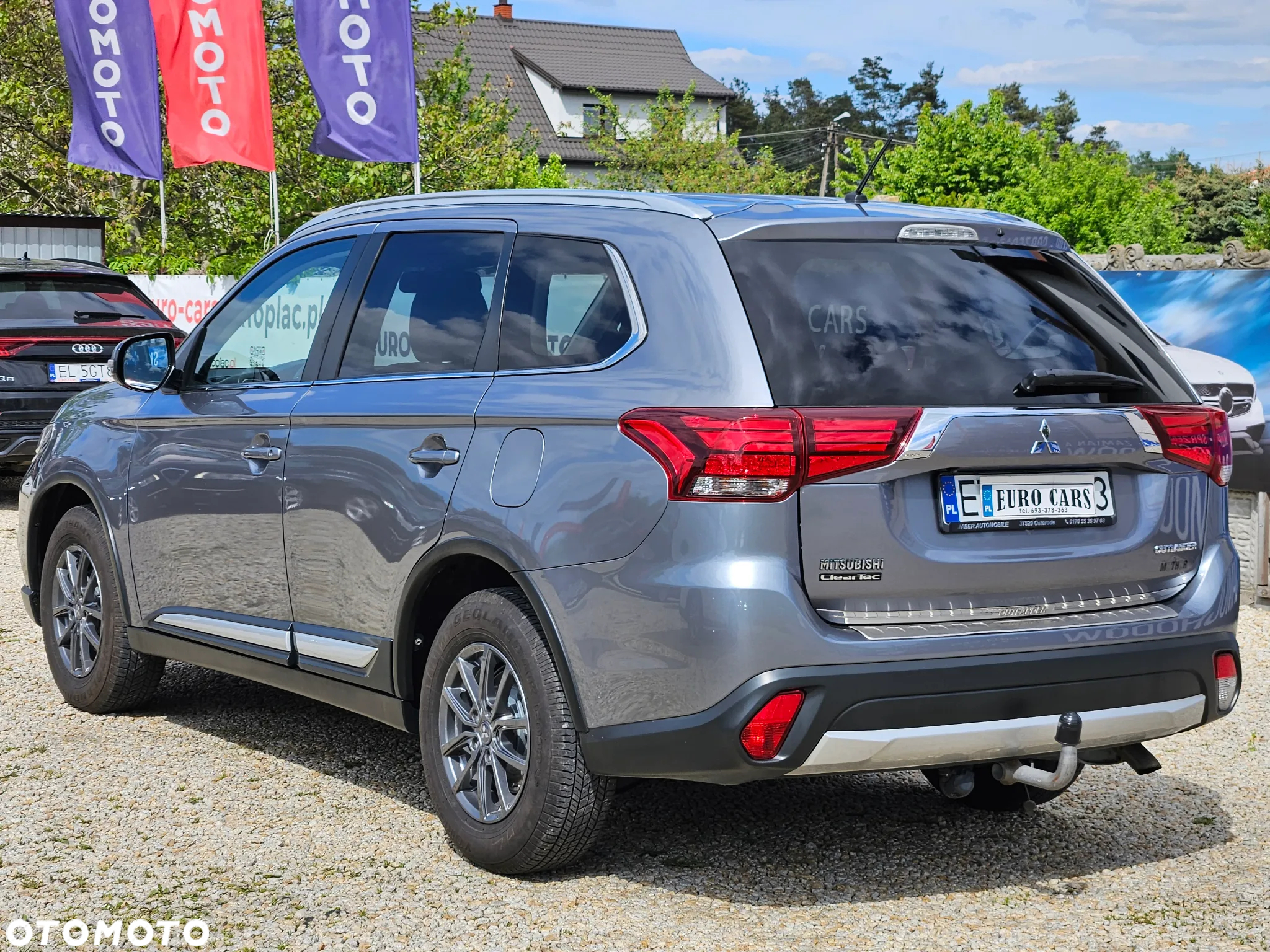 Mitsubishi Outlander 2.0 City Style 2WD - 15