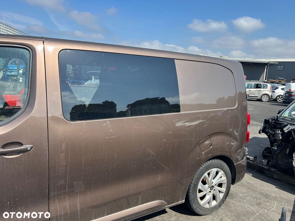 Citroen Jumpy III Peugeot Expert III bok lewy ćwiartka Toyota Proace błotnik tył - 1
