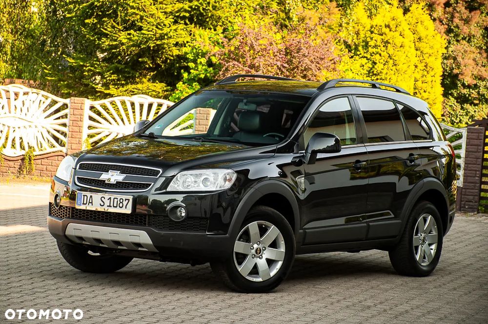 Chevrolet Captiva 2.4 2WD 7 Sitzer LS Family Edition - 2