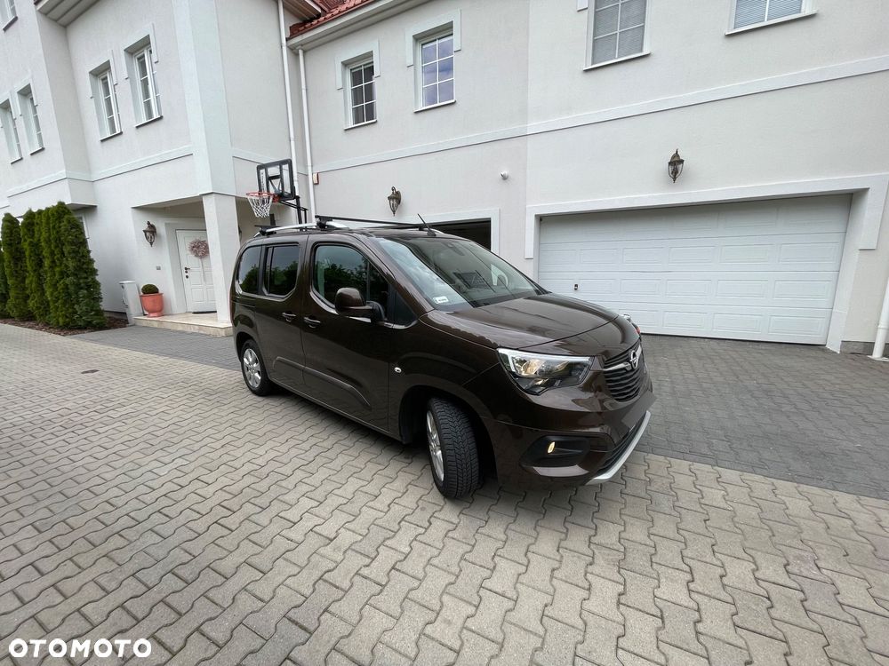 Opel Combo 1.5 CDTI Elegance S&S - 4