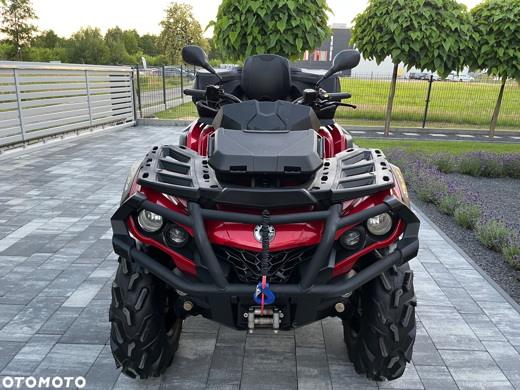 Can-Am Outlander Max