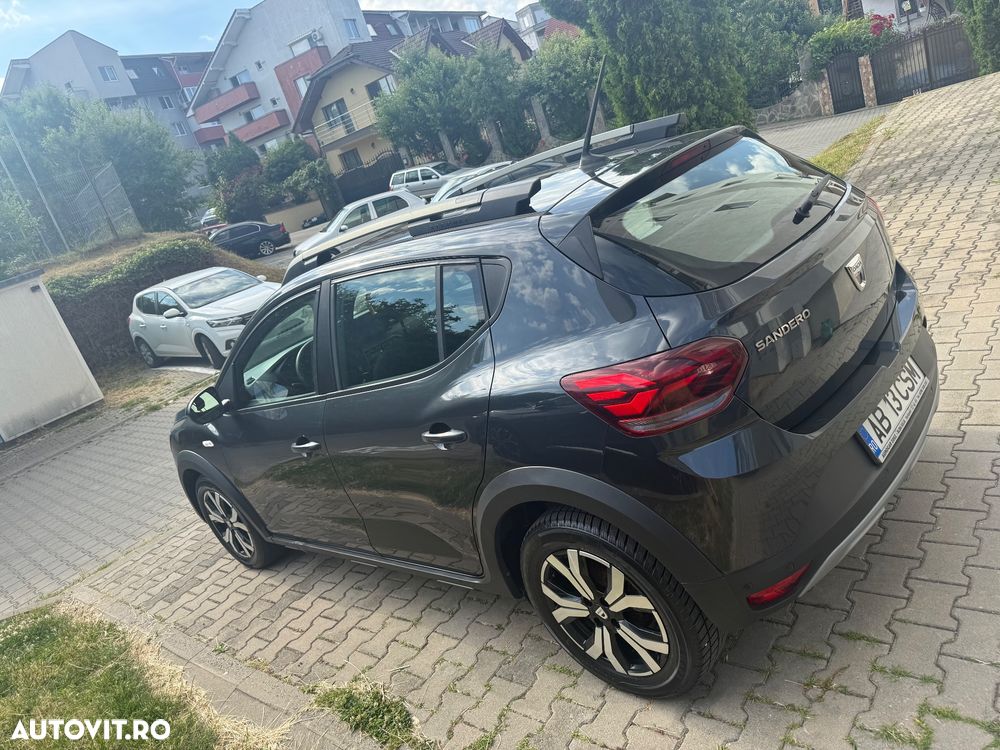 Dacia Sandero Stepway - 4