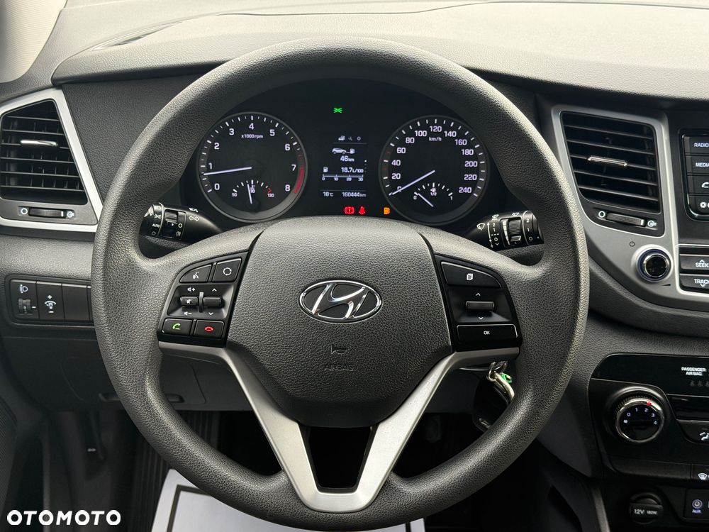 Hyundai Tucson 1.6 Turbo 2WD Passion - 25