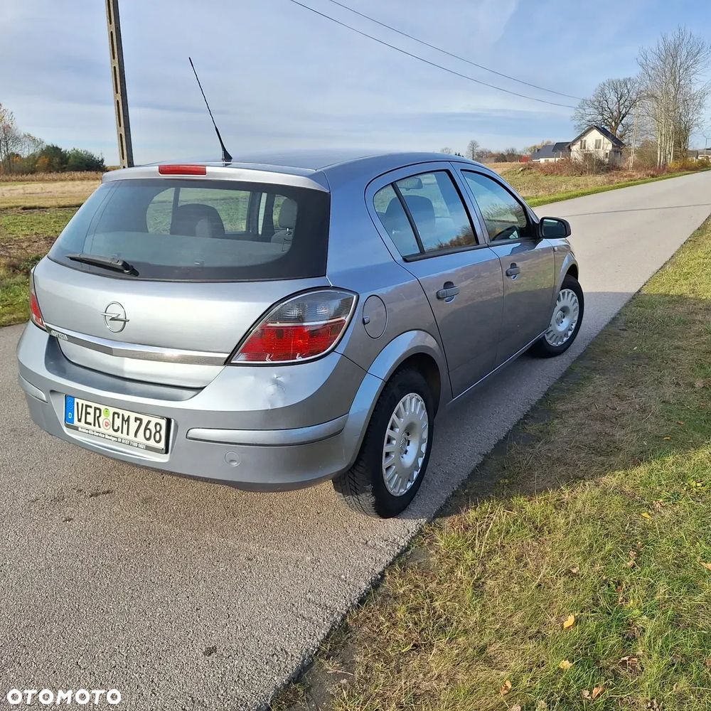 Opel Astra - 11