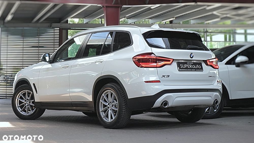 BMW X3 - 7