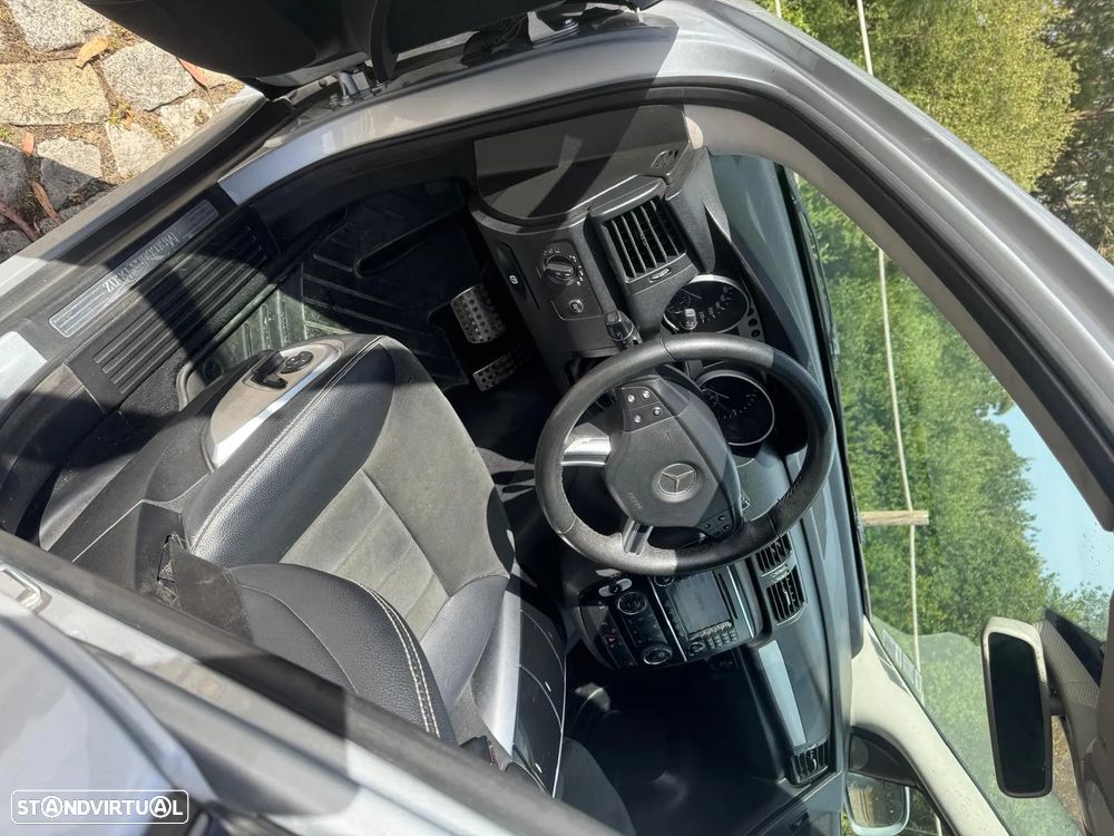 Mercedes-Benz R 320 CDI 4Matic 7G-TRONIC - 9