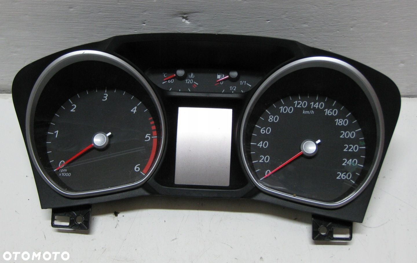 FORD MONDEO MK4 2.0 TDCI 10R LICZNIK ZEGARY AM2T-10849-GC - 1