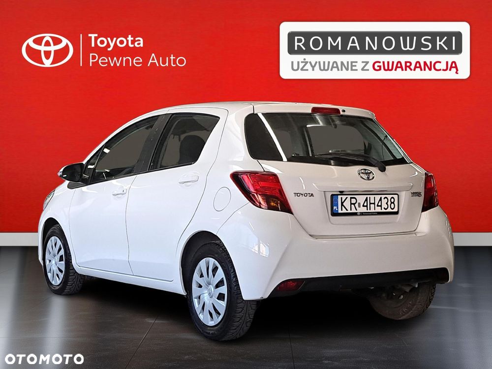 Toyota Yaris - 7