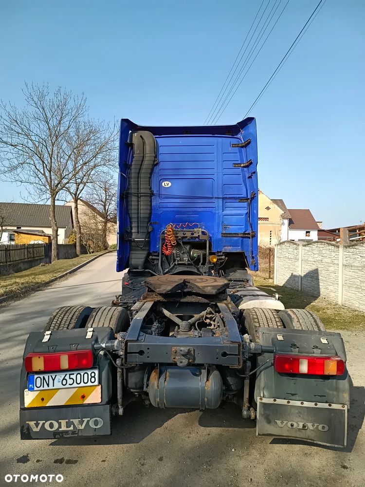 Volvo FH 440 STANDARD MANUAL LODÓWKA KLIMA - 10