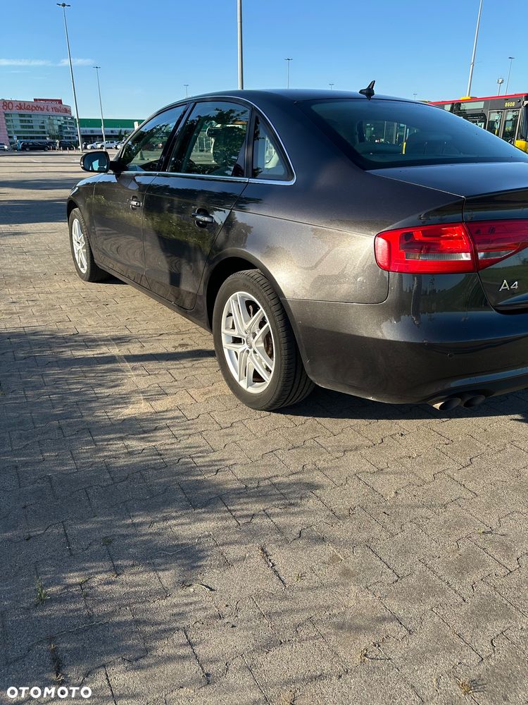 Audi A4 Limousine 2.0 TDI Multitronic - 9
