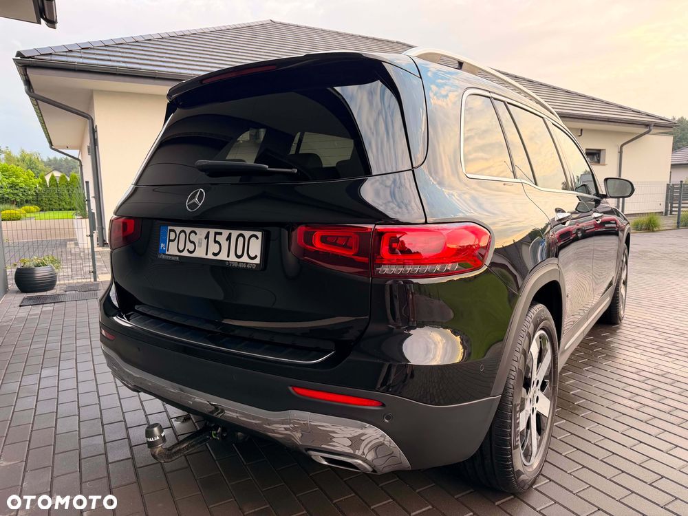 Mercedes-Benz GLB 200 d 8G-DCT - 5