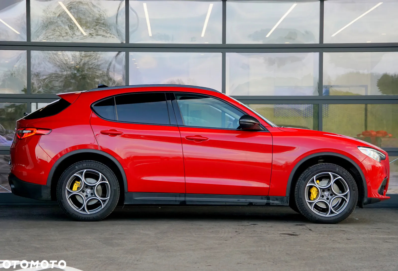 Alfa Romeo Stelvio 2.0 Turbo 16V AT8-Q4 B-Tech - 5