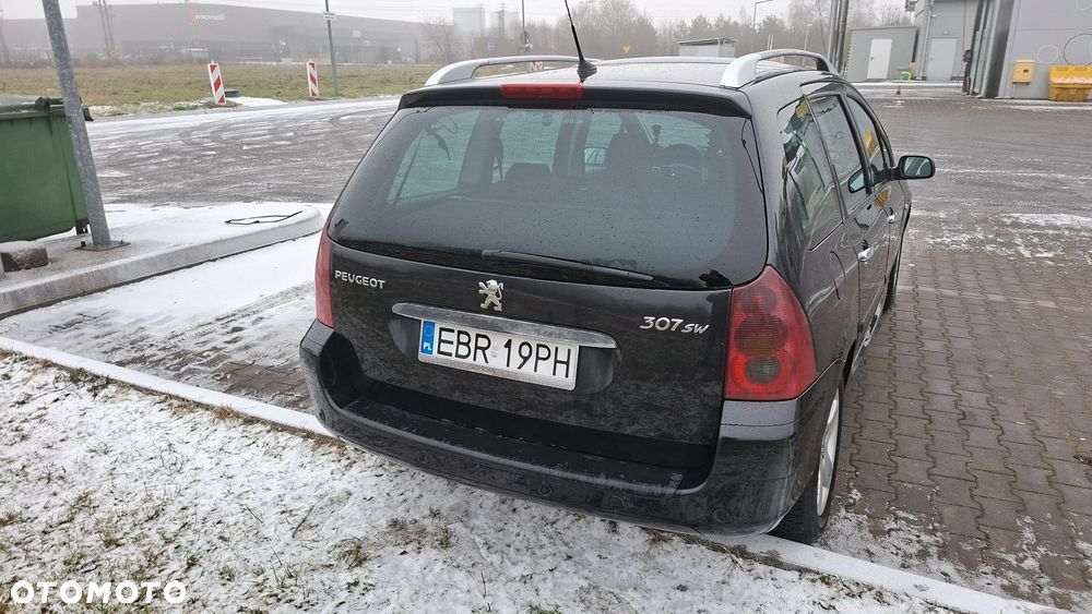 Peugeot 307 2.0 HDi - 6