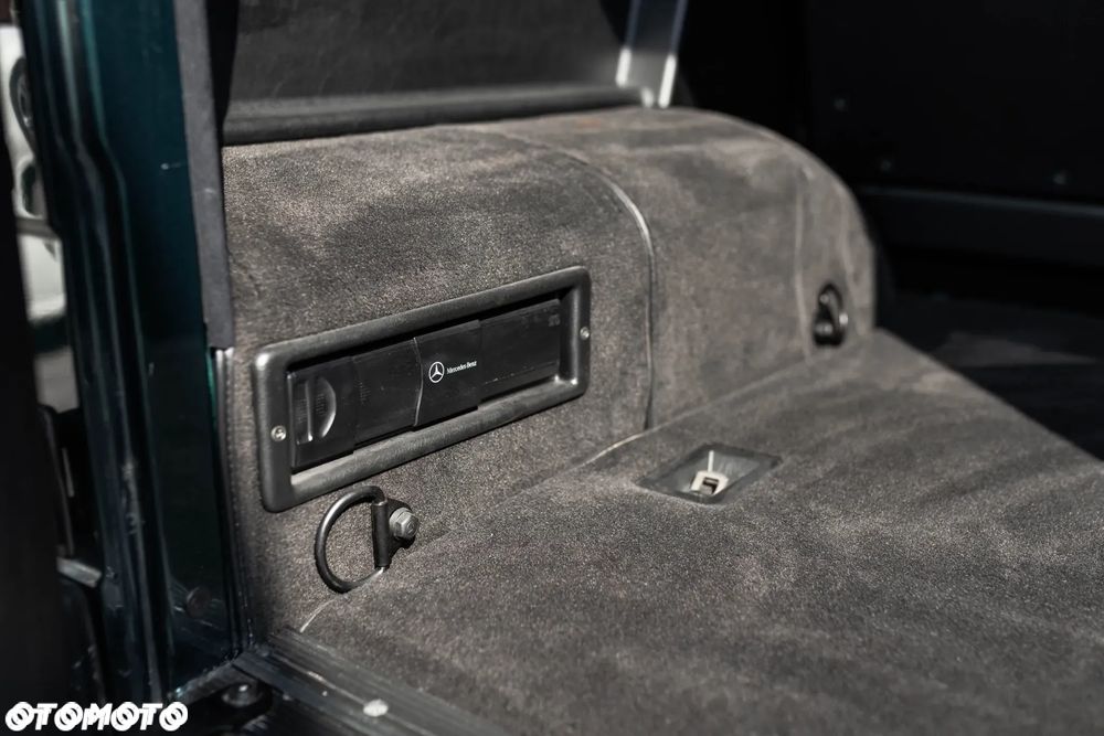 Mercedes-Benz Klasa G 500 Automatik - 40