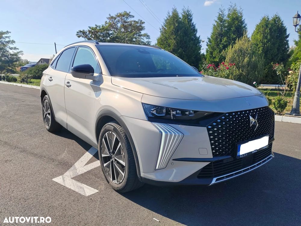 DS Automobiles Ds 7 Crossback 2024 photo 4