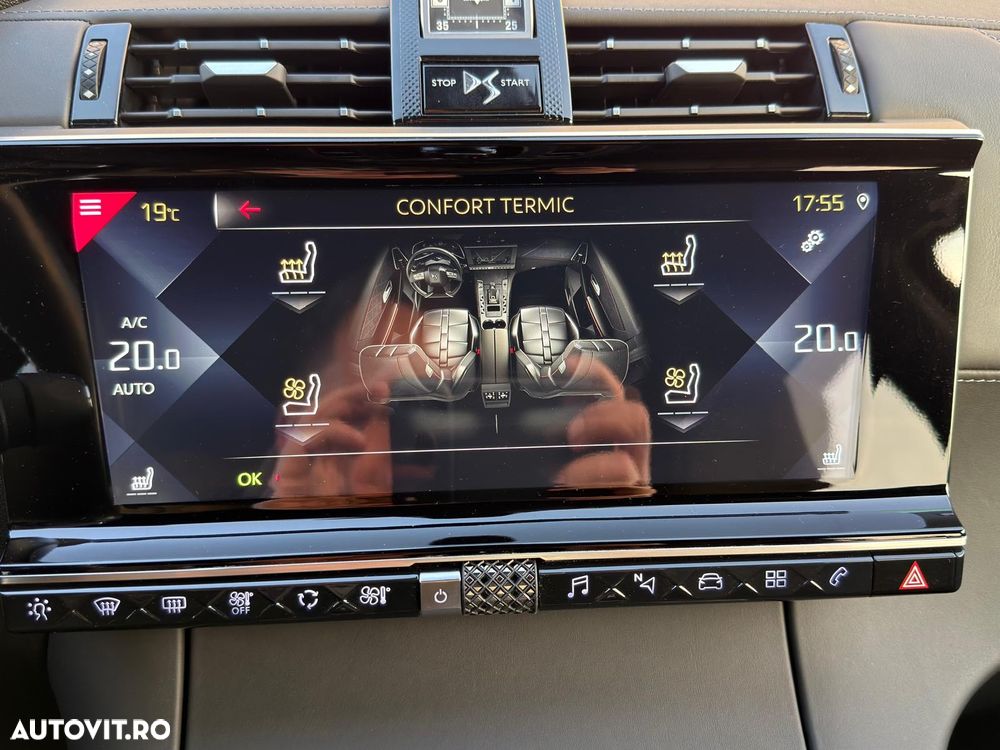 DS Automobiles DS 7 Crossback - 20