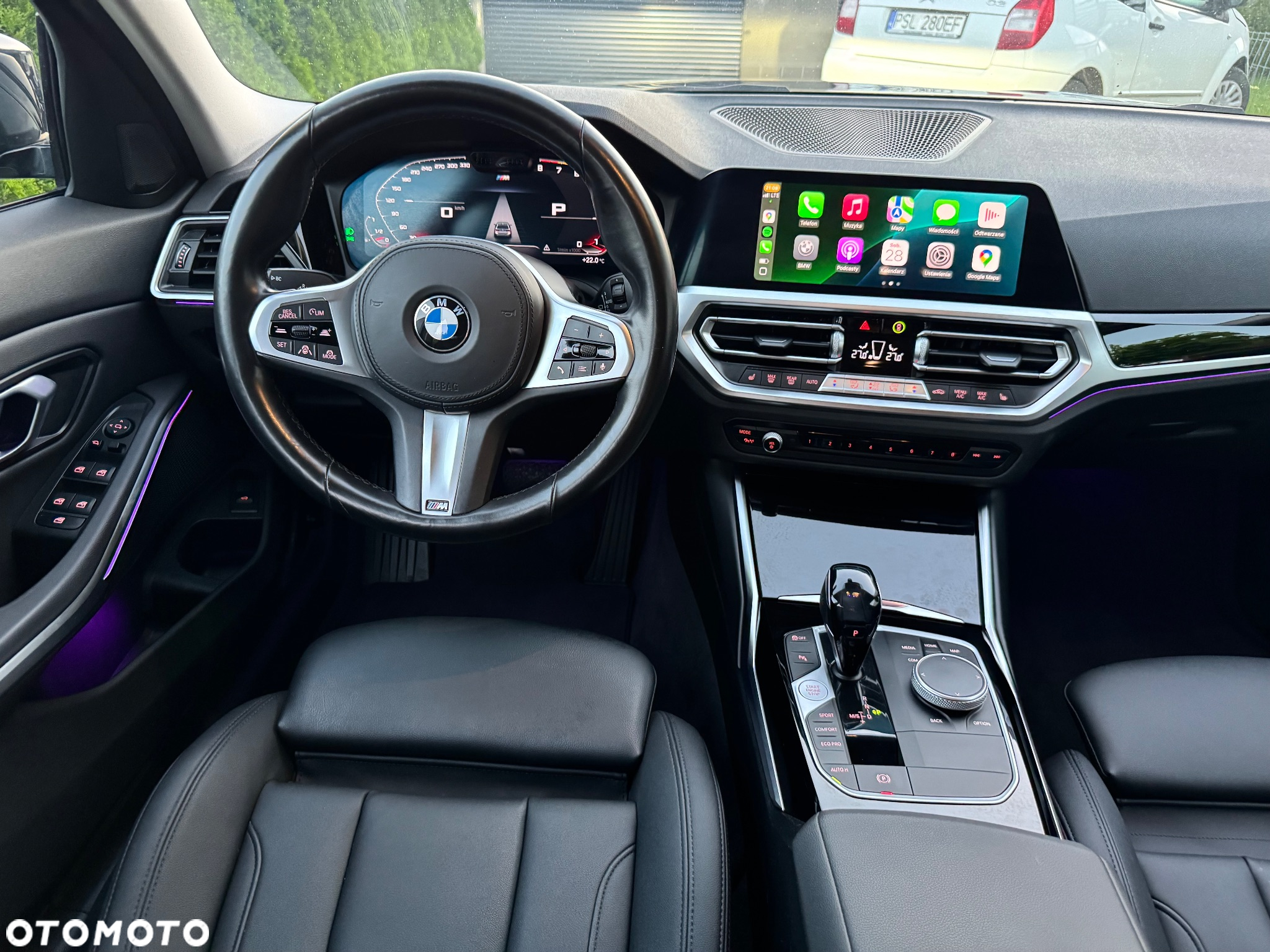 BMW Seria 3 320d Touring Sport Line - 10