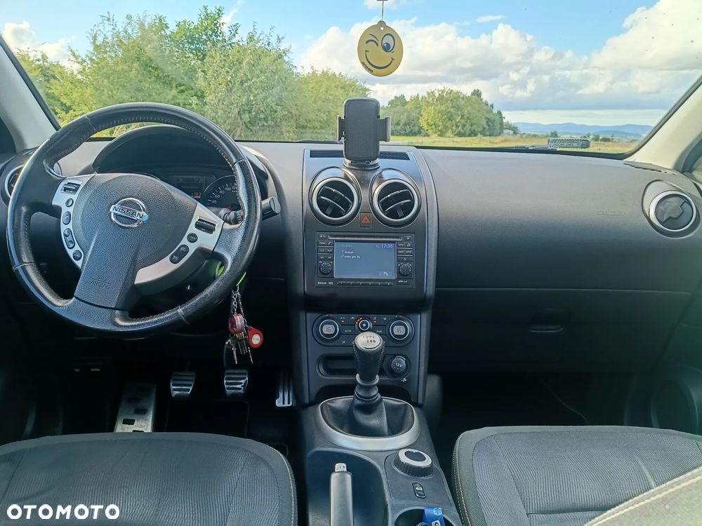 Nissan Qashqai 2.0 dCi 4x4 Acenta EU5 - 7