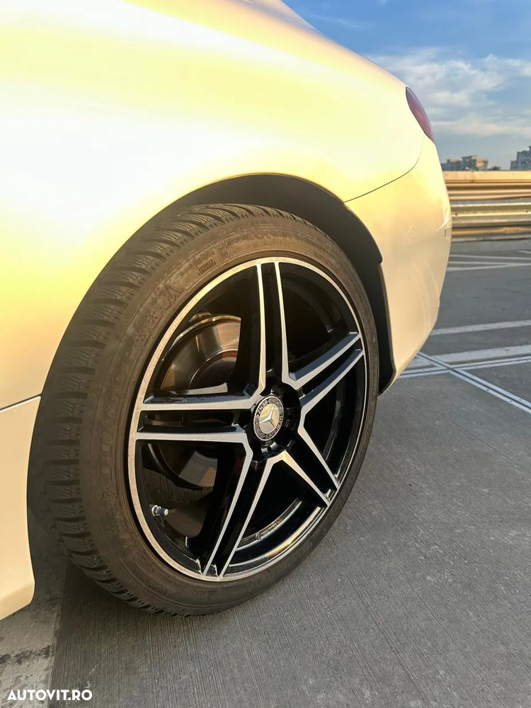 Mercedes-Benz C - 10