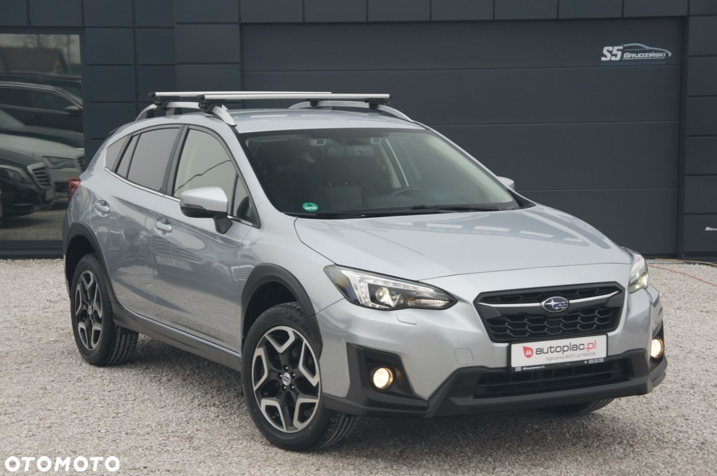 Subaru XV - 2