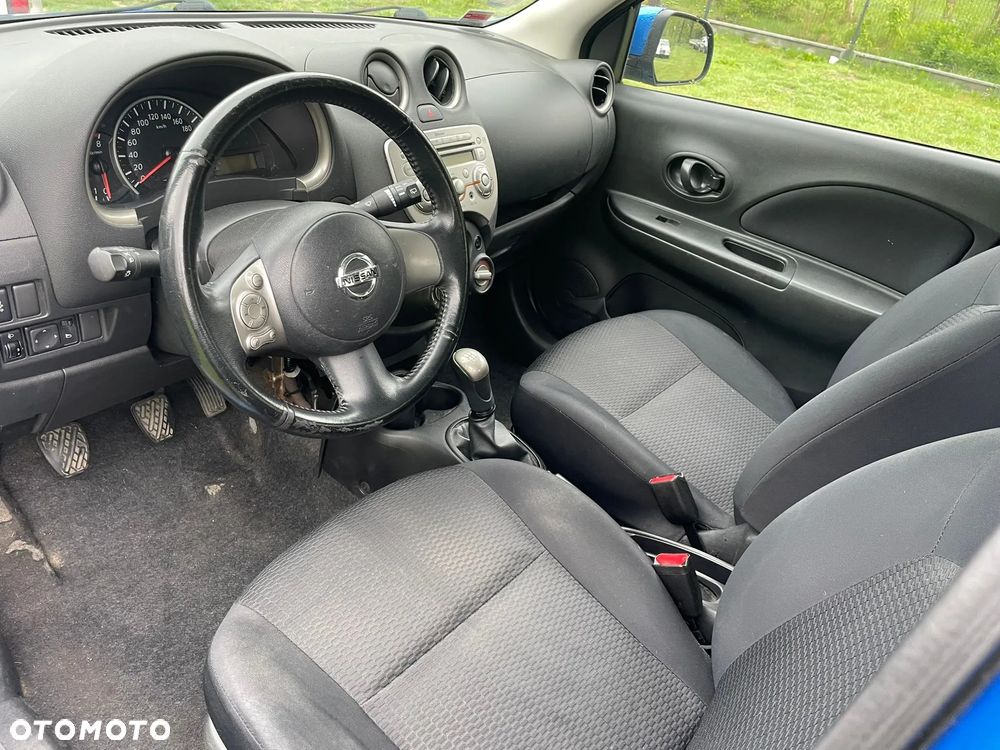 Nissan Micra 1.2 Visia First - 6