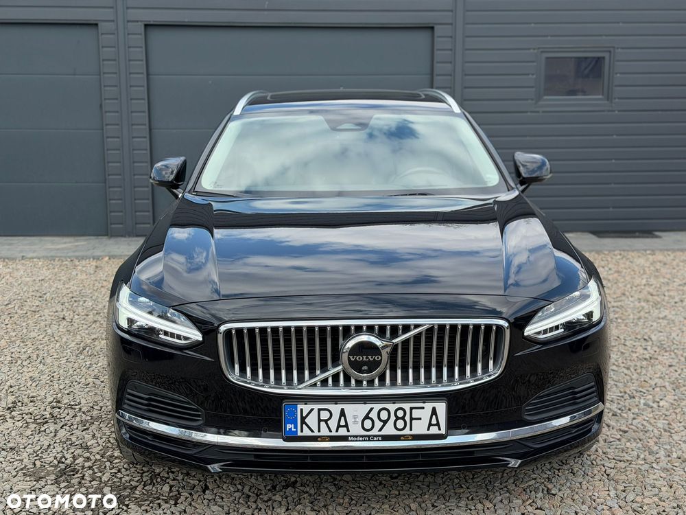 Volvo V90 T8 AWD Plug-In Hybrid Ultimate Bright - 5