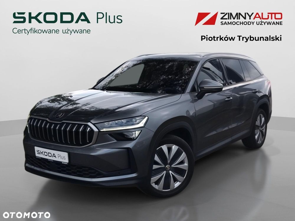 Skoda Kodiaq 2.0 TDI 4x4 Selection DSG - 2