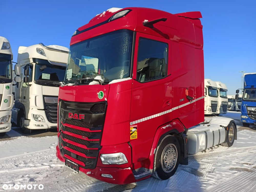 DAF XG 480 FT - 1