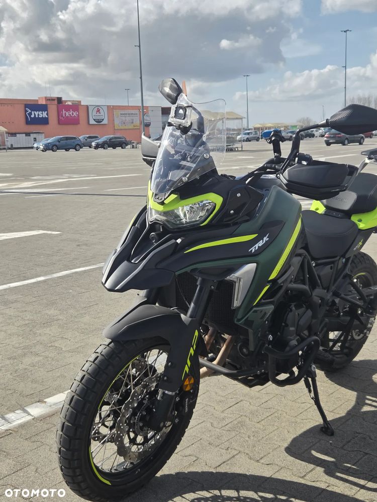 Benelli TRK 702X - 6