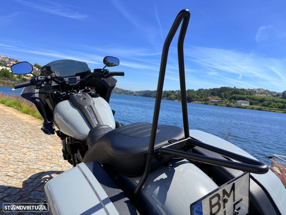 Harley-Davidson FXLR Low rider st - 5