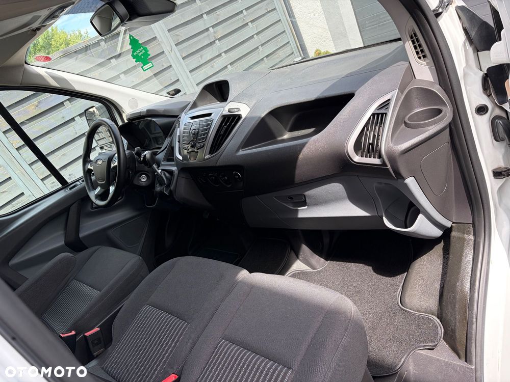 Ford Transit Custom - 31