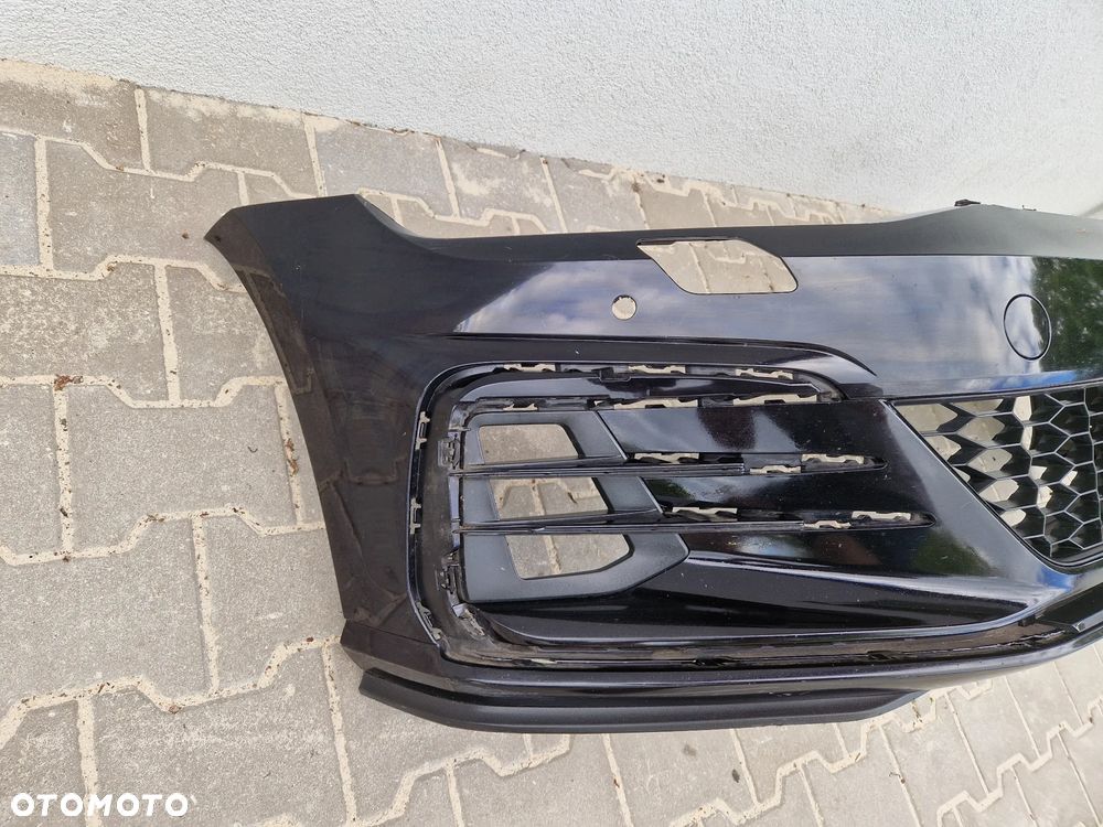 Zderzak Vw Golf VII 7 Gti Gtd lift 2017 - - 5
